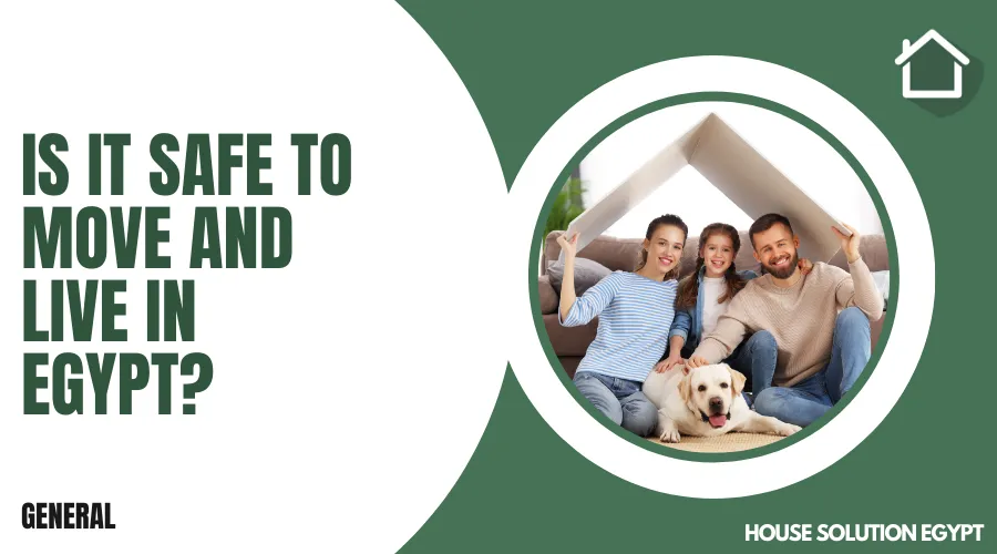Is it Safe to Move and Live in Egypt - #154 - article image