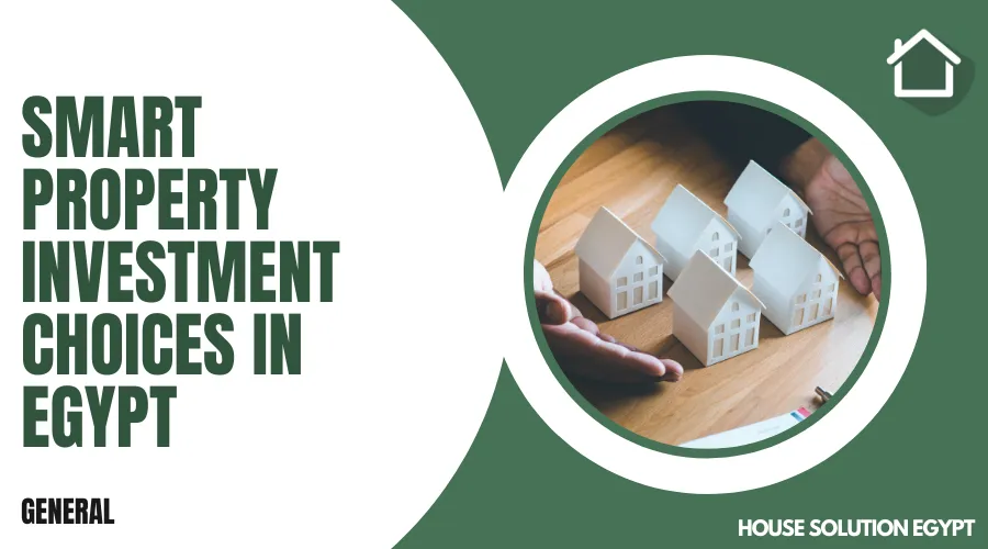 Smart Property Investment Choices In Egypt - #178 - article image