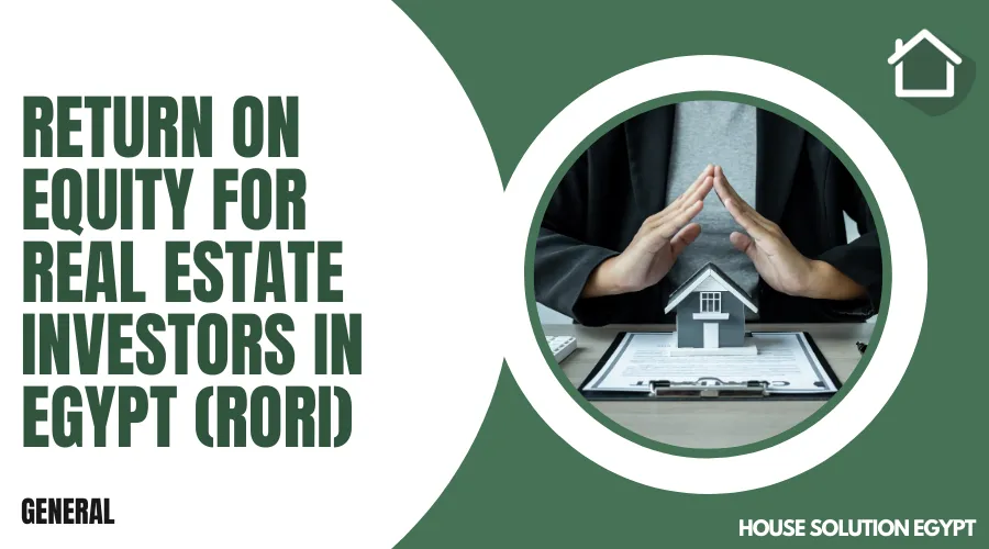 Return on Equity for Real Estate Investors in Egypt (RORI) - #180 - article image