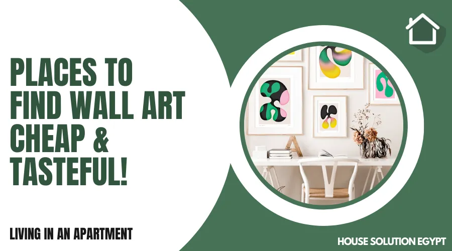 PLACES TO FIND WALL ART CHEAP & TASTEFUL! - #206 - article image