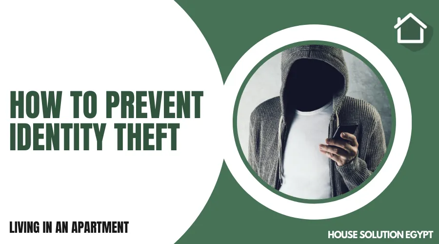 HOW TO PREVENT IDENTITY THEFT - #217 - article image
