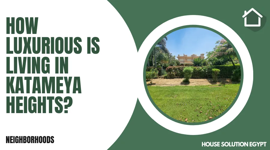 HOW LUXURIOUS IS LIVING IN KATAMEYA HEIGHTS? - #235 - article image