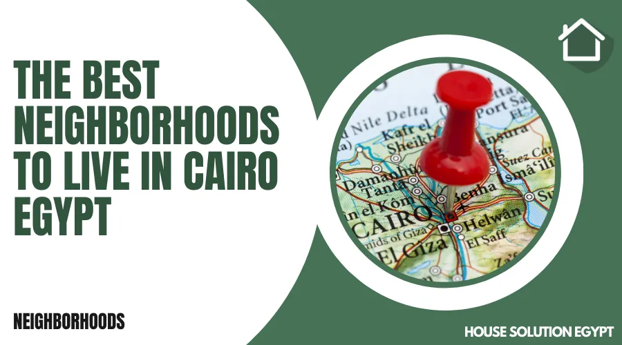 Cairo Neighborhoods