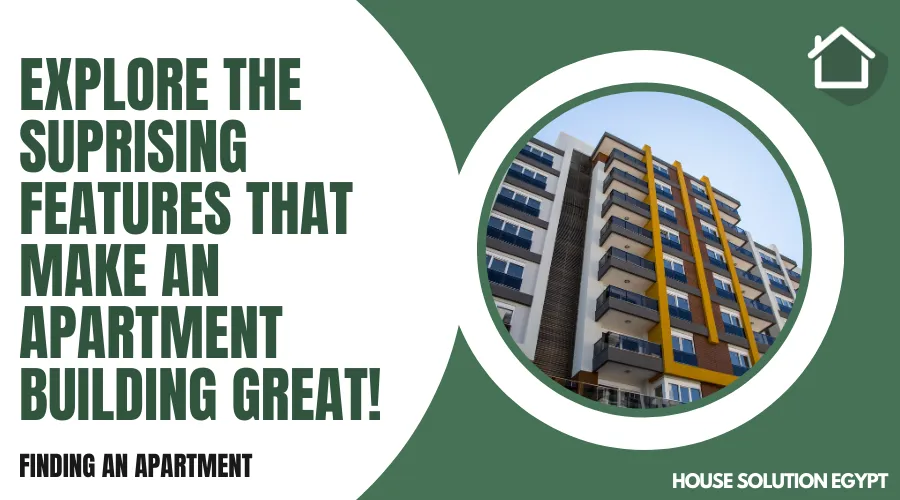 EXPLORE THE SURPRISING FEATURES THAT MAKE AN APARTMENT BUILDING GREAT! - #290 - article image