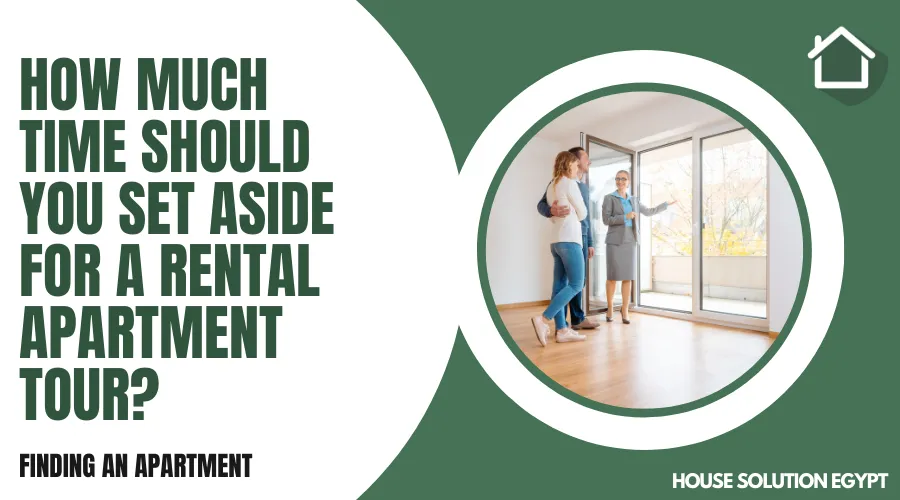 HOW MUCH TIME SHOULD YOU SET ASIDE FOR A RENTAL APARTMENT TOUR? - #293 - article image