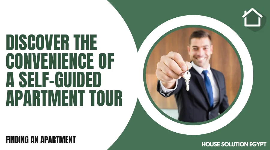 DISCOVER THE CONVENIENCE OF A SELF-GUIDED APARTMENT TOUR  - #315 - article image