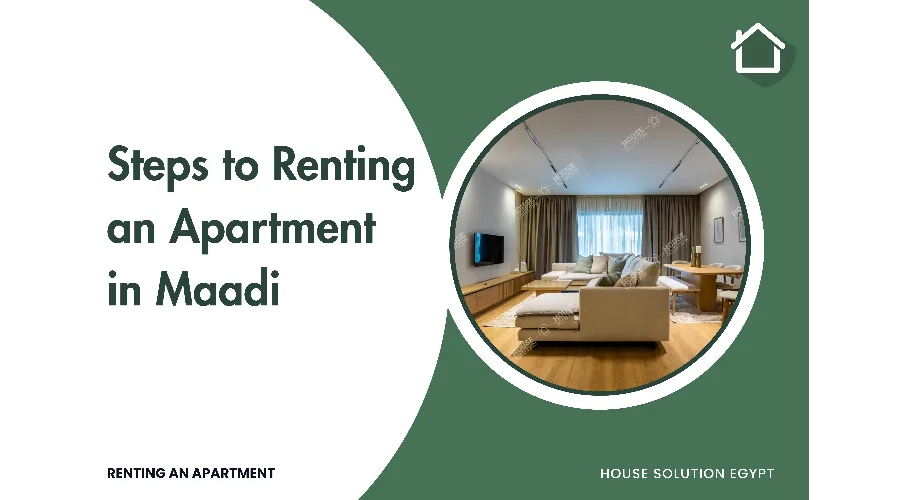 Steps to Renting an Apartment in Maadi - #382 - article image