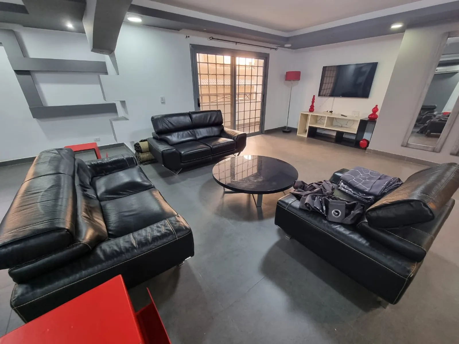 Apartments For Sale In Maadi Maadi Sarayat Area: 180 m² consists of 3 Bedrooms 3 Bathrooms Modern furnished 5 stars #2503