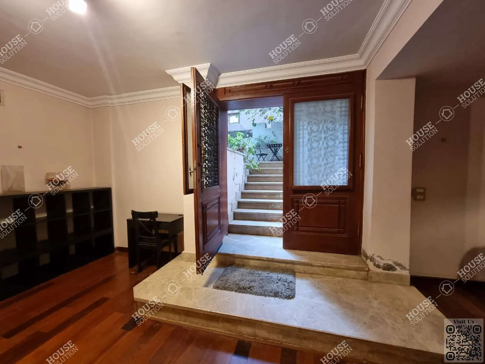 PRIVATE ENTRANCE  @ Studios For Rent In Maadi Maadi Sarayat Area: 120 m² consists of 1 Bedrooms 2 Bathrooms Modern furnished 5 stars #2548-2