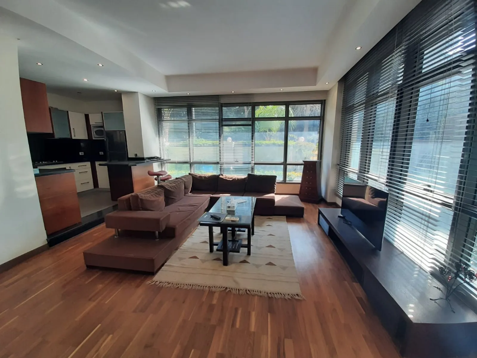 Studios For Sale In Maadi Maadi Degla Area: 85 m² consists of 1 Bedrooms 1 Bathrooms Modern furnished 5 stars #2561