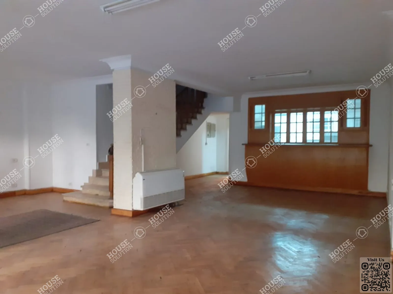 غرفة الاستقبال	 @ شقق للإيجار في المعادي سرايات المعادي مساحة: 280 م² تتكون من 3 غرفة 3 حمام مفروش 5 نجوم #2784-0