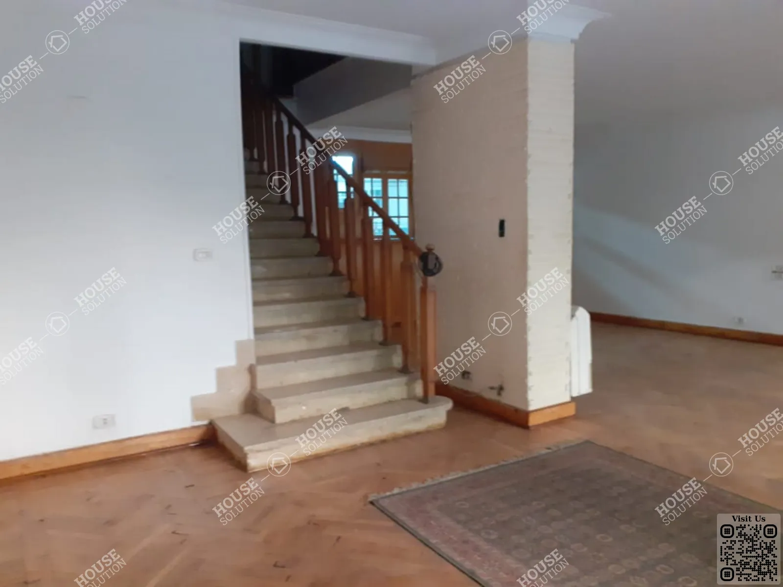 غرفة الاستقبال	 @ شقق للإيجار في المعادي سرايات المعادي مساحة: 280 م² تتكون من 3 غرفة 3 حمام مفروش 5 نجوم #2784-2