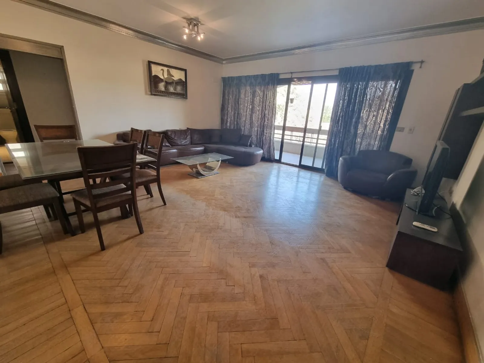 Apartments For Sale In Maadi Maadi Sarayat Area: 130 m² consists of 2 Bedrooms 3 Bathrooms Modern furnished 5 stars #2891
