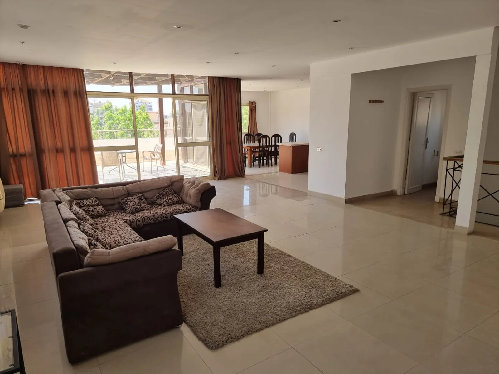 Penthouses For Sale In Maadi Maadi Sarayat Area: 2500 m² consists of 4 Bedrooms 4 Bathrooms Modern furnished 5 stars #2920
