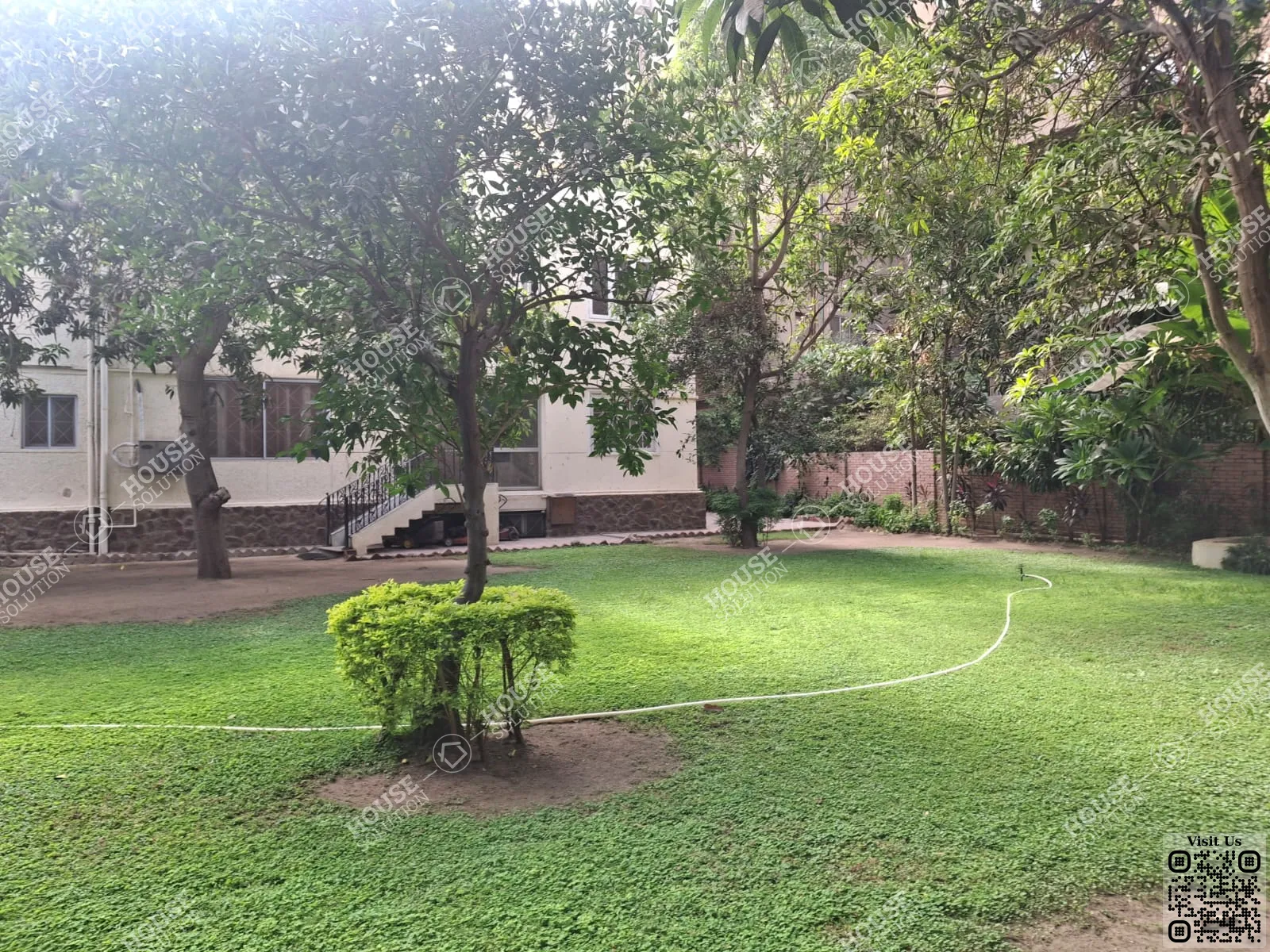 PRIVATE GARDEN @ Villas For Rent In Maadi Maadi Degla Area: 800 m² consists of 5 Bedrooms 4 Bathrooms Furnished 5 stars #2933-1