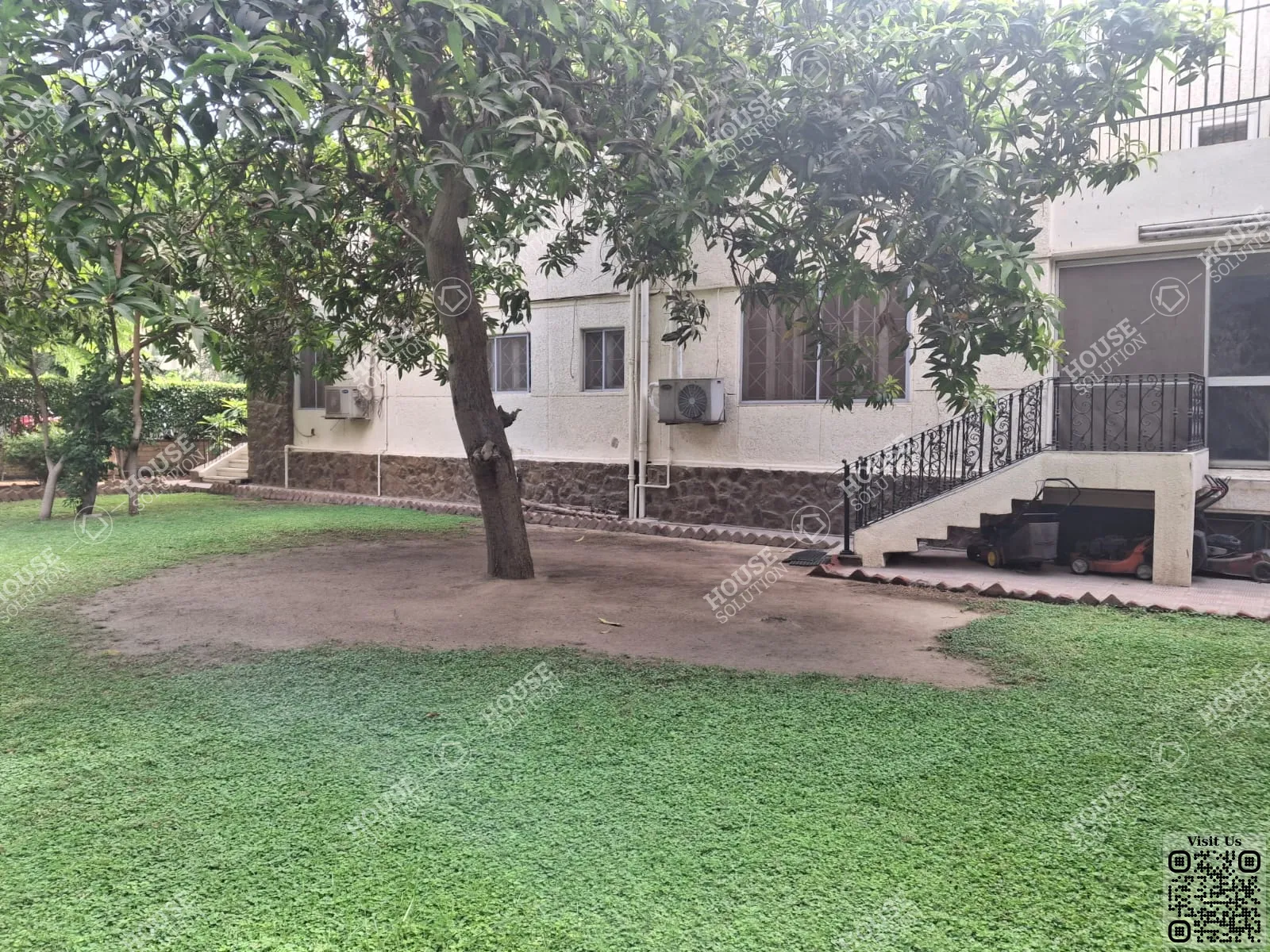 فيلات للبيع في المعادي دجله المعادي مساحة: 800 م² تتكون من 5 غرفة 4 حمام مفروش 5 نجوم #2933