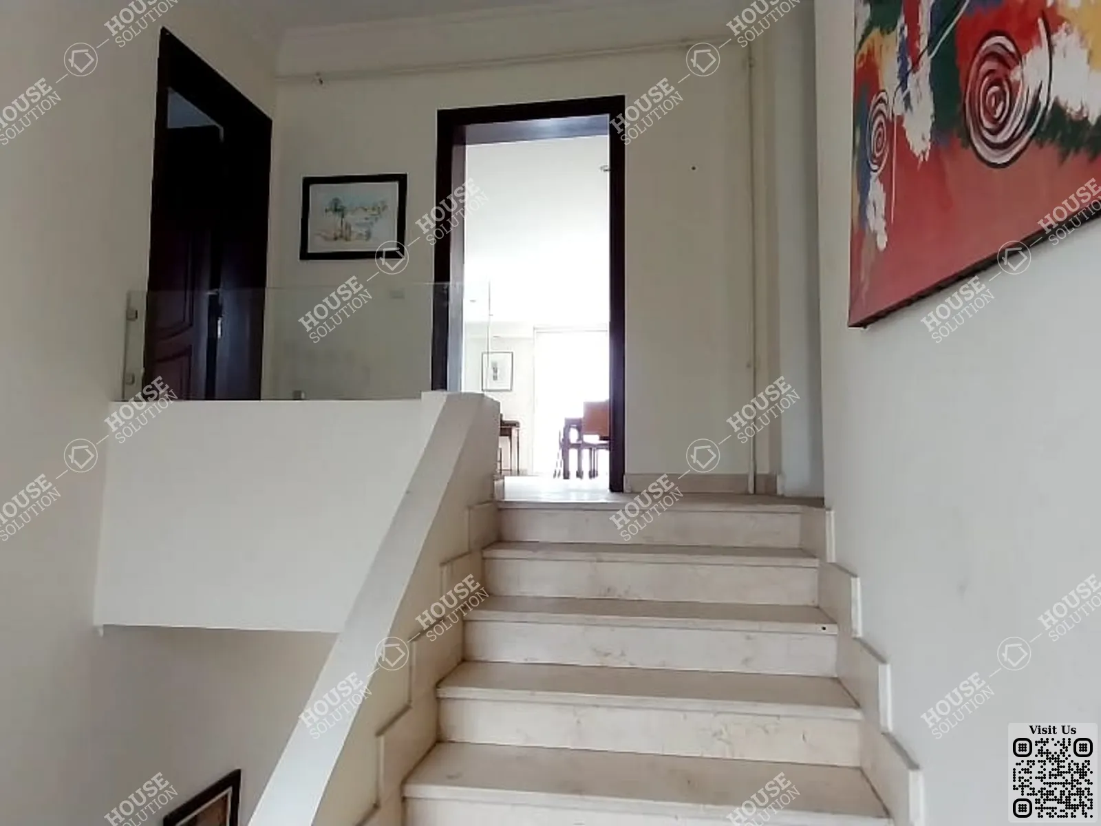 غرفة الاستقبال	 @ رووف للإيجار في المعادي سرايات المعادي مساحة: 200 م² تتكون من 3 غرفة 2 حمام مفروش مودرن 5 نجوم #2937-0