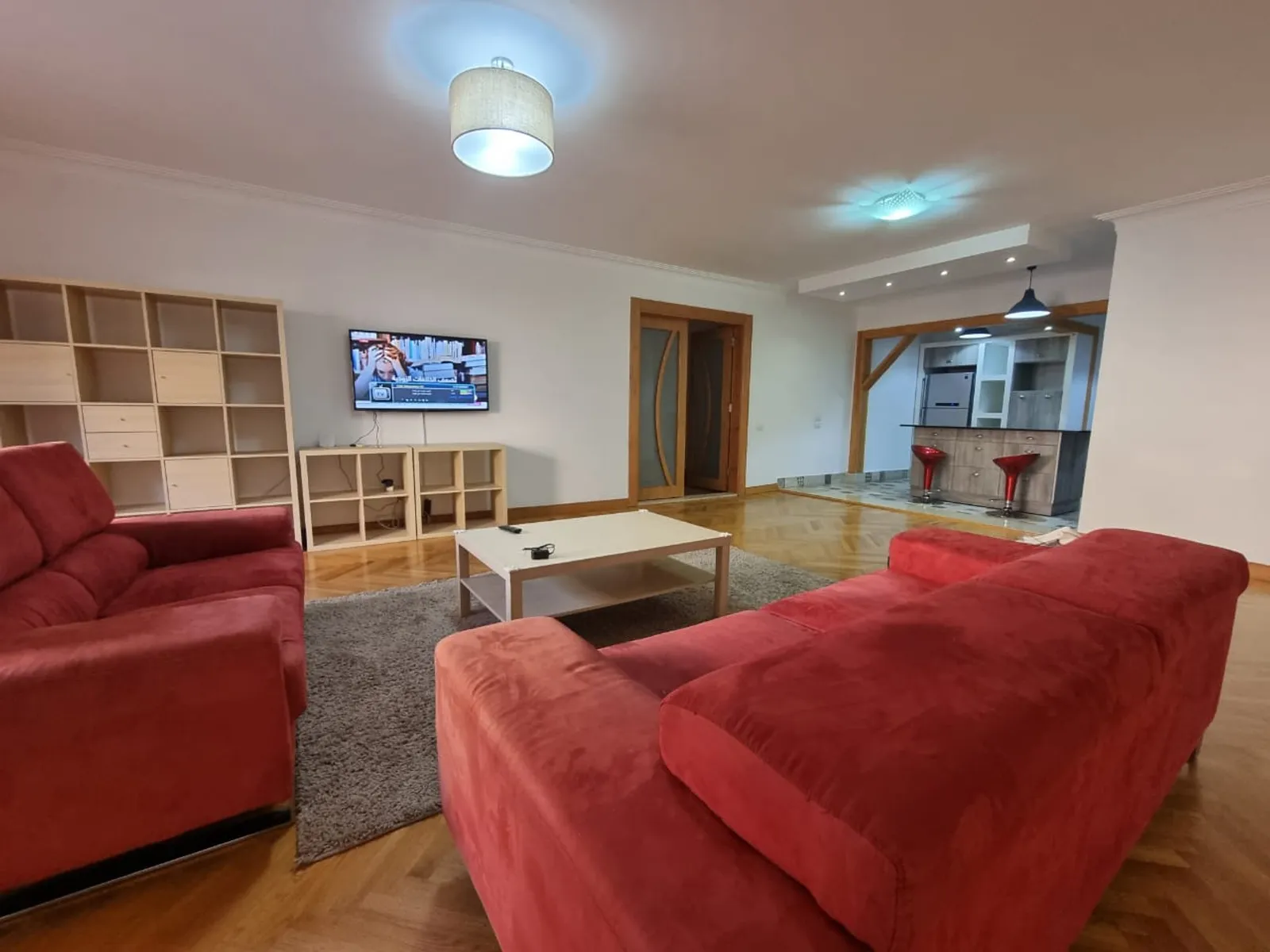 Apartments For Sale In Maadi Maadi Sarayat Area: 225 m² consists of 3 Bedrooms 3 Bathrooms Modern furnished 5 stars #3041