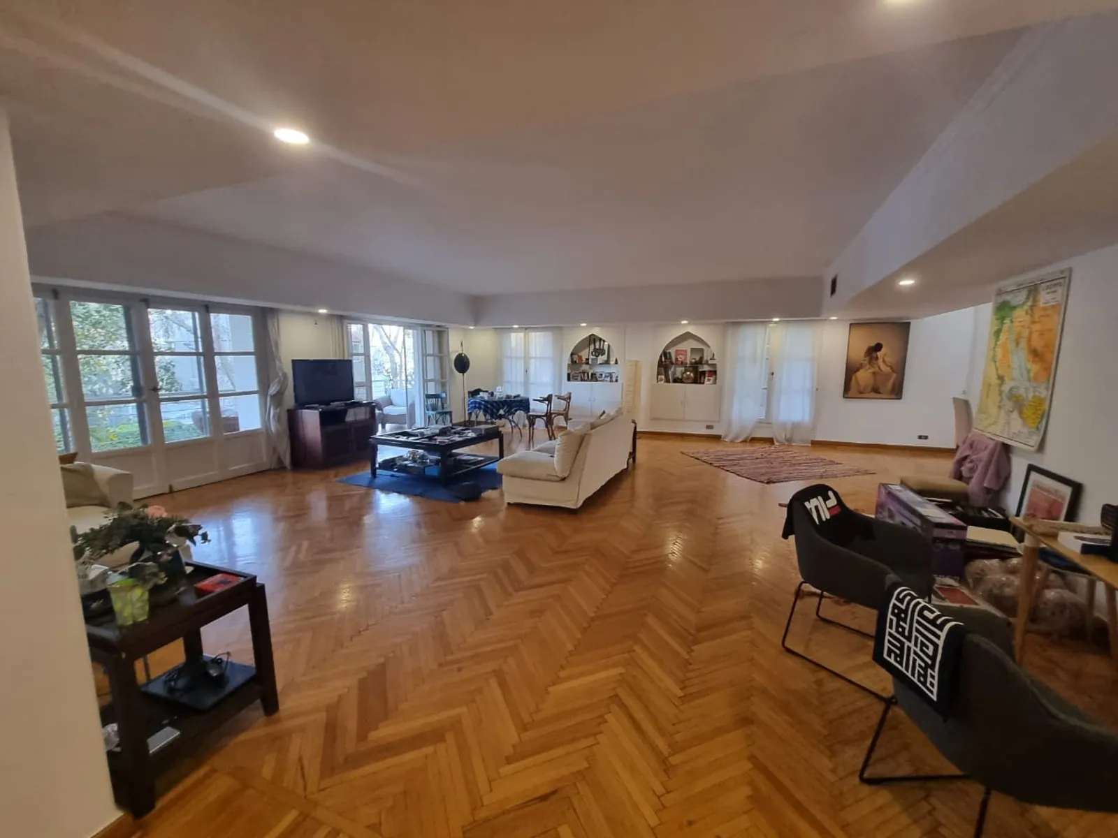 Apartments For Sale In Maadi Maadi Sarayat Area: 320 m² consists of 4 Bedrooms 3 Bathrooms Modern furnished 5 stars #3042