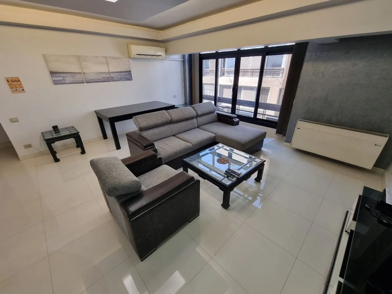 Apartments For Sale In Maadi Maadi Sarayat Area: 120 m² consists of 2 Bedrooms 2 Bathrooms Furnished 5 stars #3388