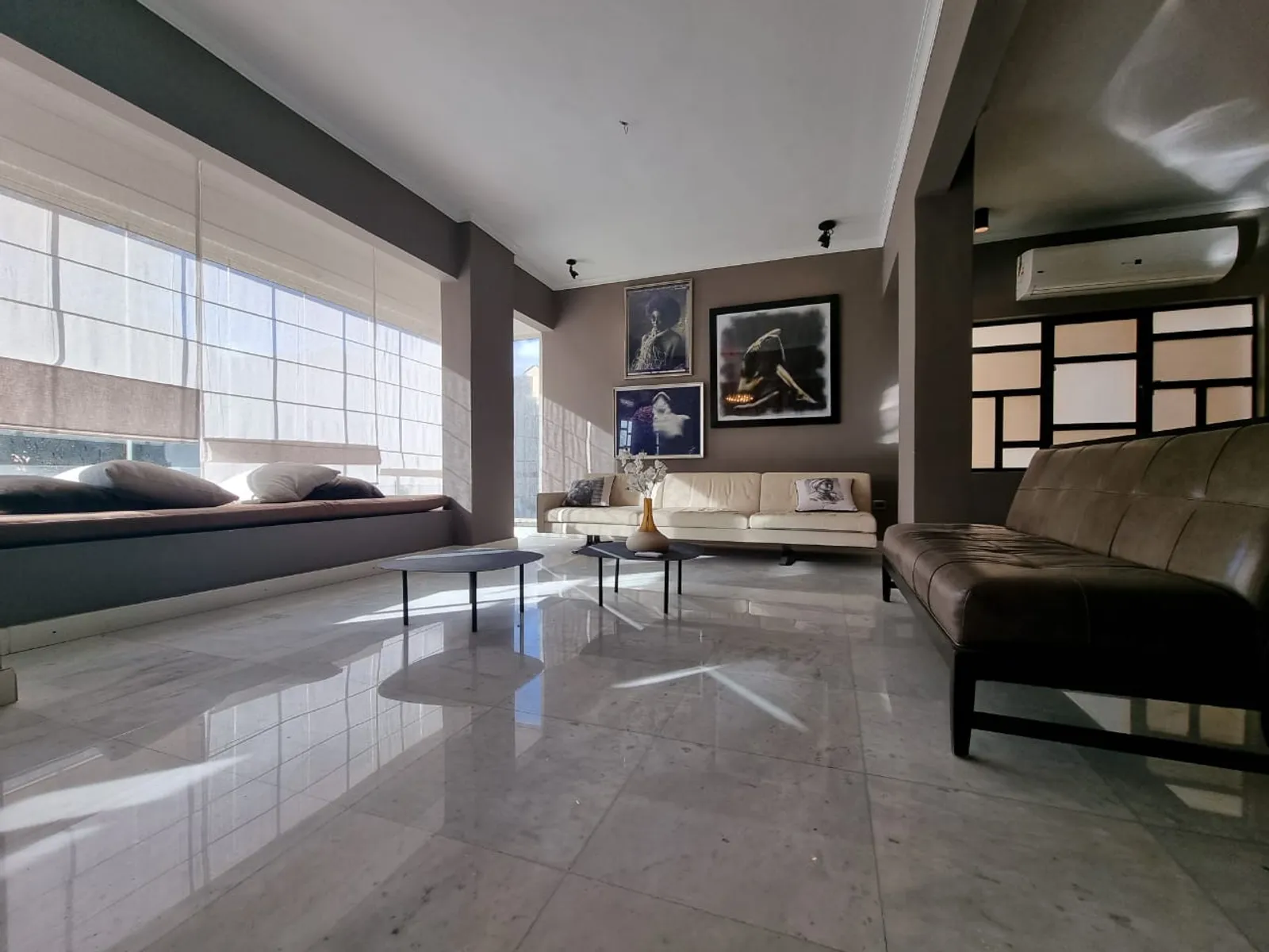 MODERN FURNIHSHED RENTAL APARTMENT IN MAADI DEGLA NEXT TO CAC. - #3428 - Modern furnished