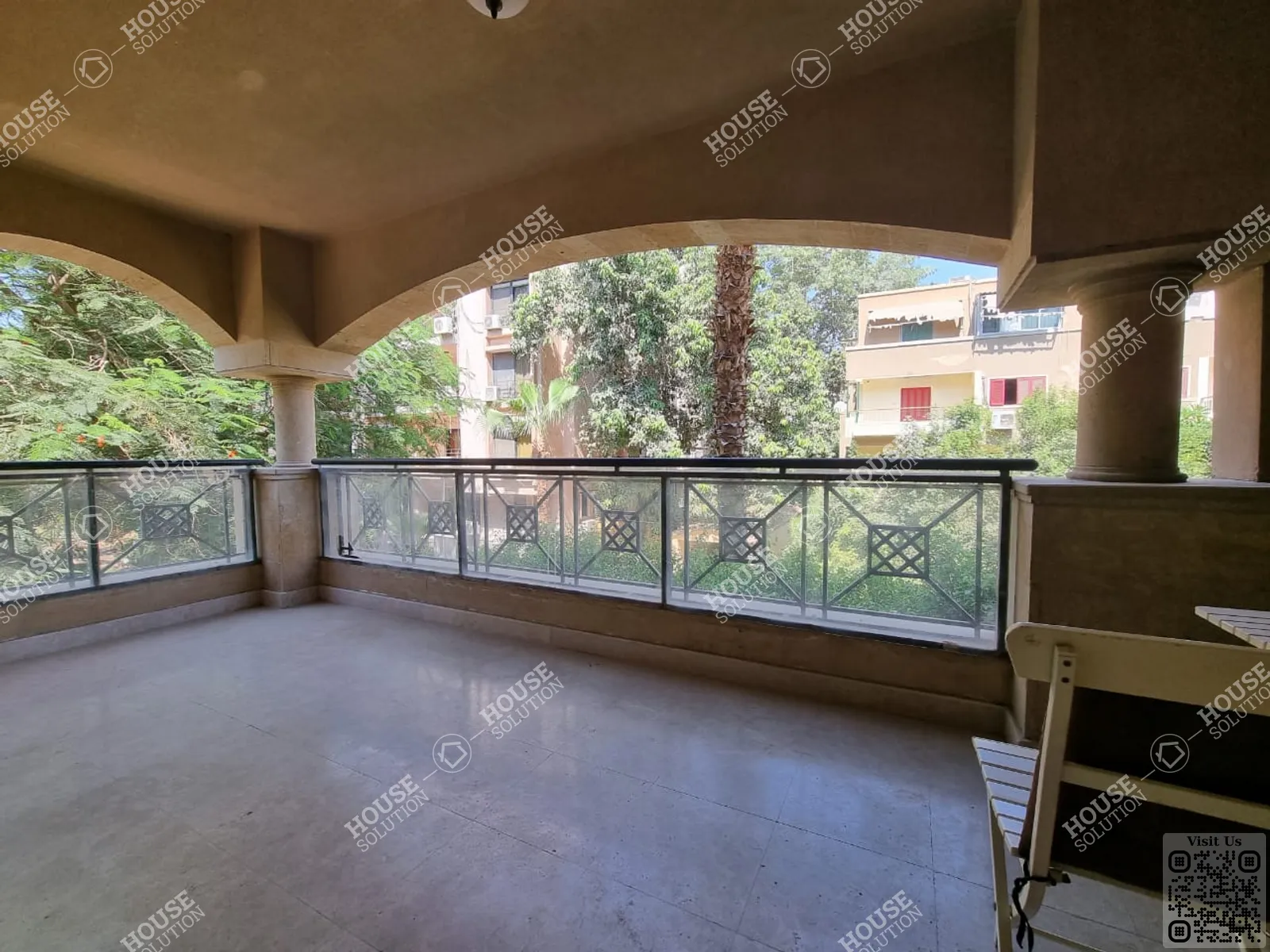 بالكونا	 @ شقق للإيجار في المعادي سرايات المعادي مساحة: 300 م² تتكون من 4 غرفة 4 حمام مفروش 5 نجوم #3565-2