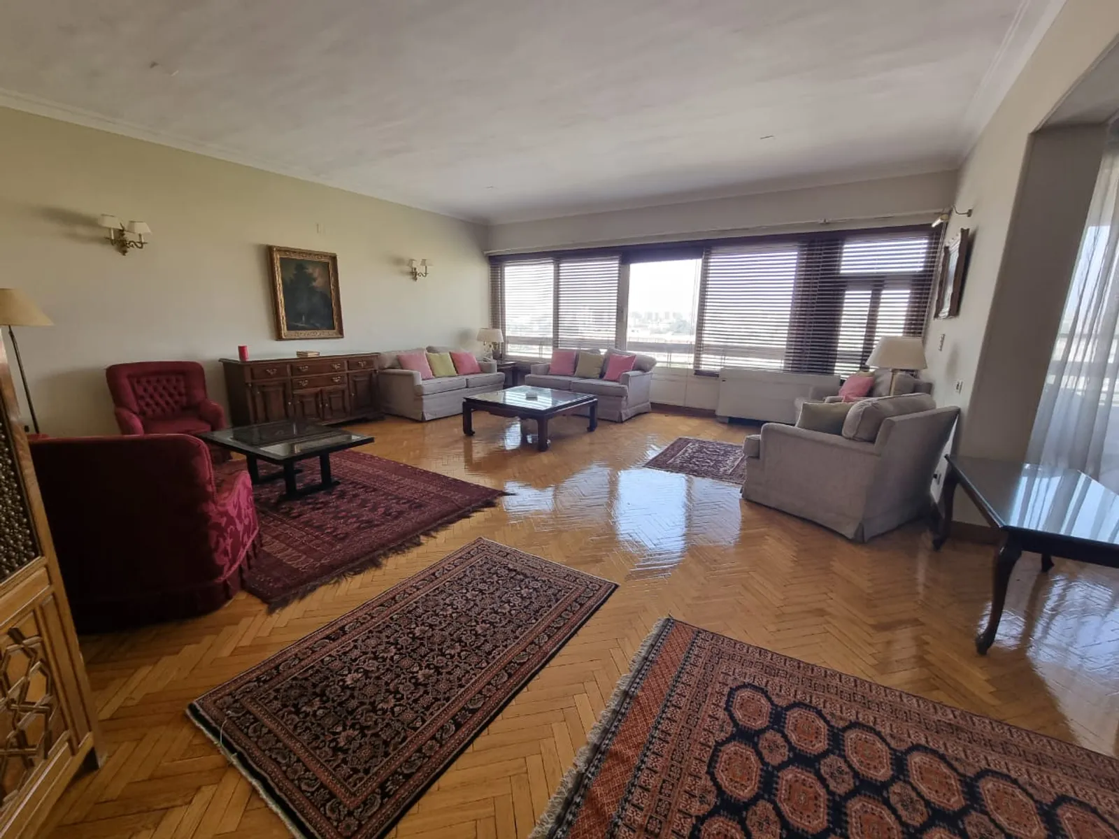 Apartments For Sale In Maadi Maadi Degla Area: 180 m² consists of 3 Bedrooms 2 Bathrooms Furnished 5 stars #3643