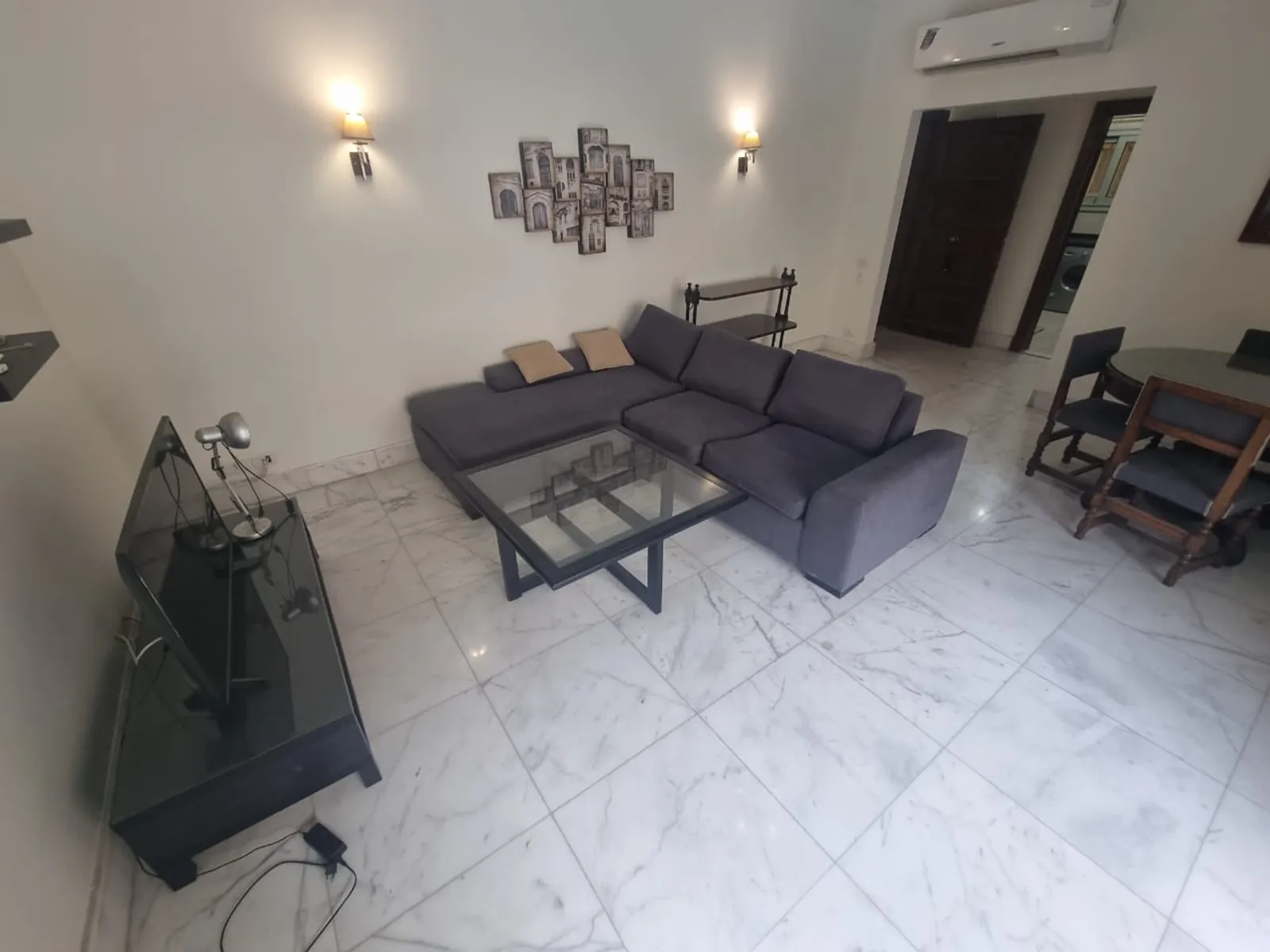 Apartments For Sale In Maadi Maadi Sarayat Area: 160 m² consists of 2 Bedrooms 1 Bathrooms Furnished 5 stars #3884