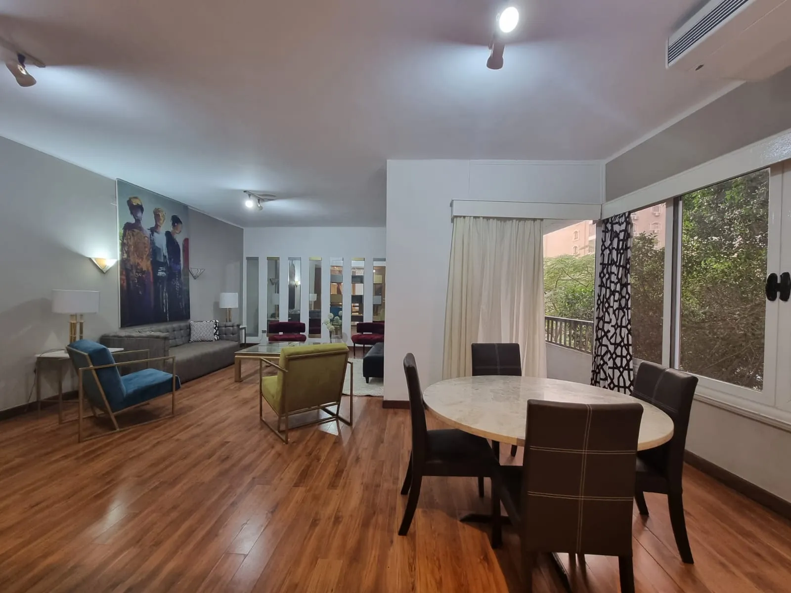 Apartments For Sale In Maadi Maadi Degla Area: 280 m² consists of 4 Bedrooms 3 Bathrooms Modern furnished 5 stars #3969