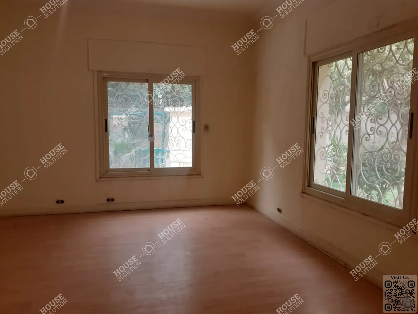 PRIVATE GARDEN  @ Villas For Rent In Maadi Maadi Sarayat Area: 1100 m² consists of 5 Bedrooms 5 Bathrooms Unfurnished 4 stars #4036-2