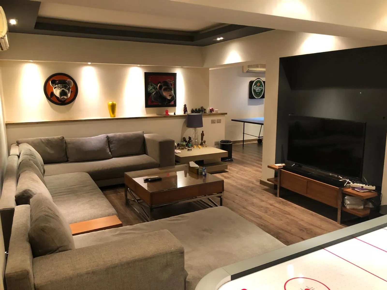 Apartments For Sale In Maadi Maadi Degla Area: 185 m² consists of 2 Bedrooms 3 Bathrooms Modern furnished 5 stars #4090