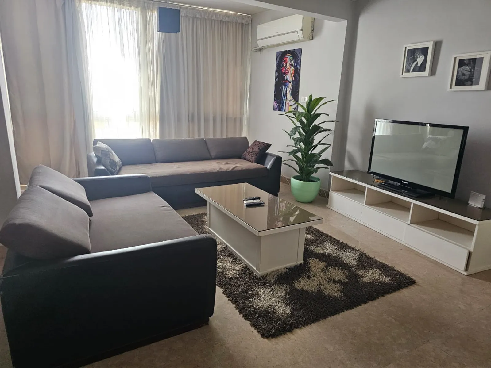 Apartments For Sale In Maadi Maadi Degla Area: 130 m² consists of 2 Bedrooms 2 Bathrooms Modern furnished 5 stars #4143