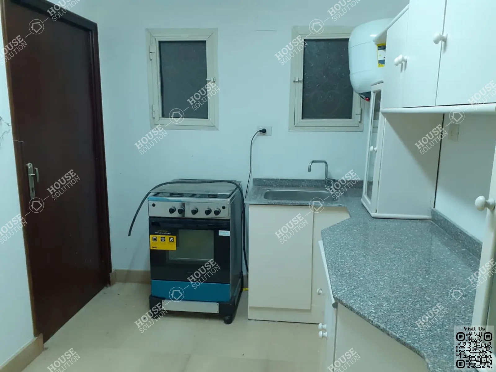 مطبخ	 @ شقق للإيجار في المعادي سرايات المعادي مساحة: 120 م² تتكون من 2 غرفة 1 حمام مفروش مودرن 4 نجوم #4169-2