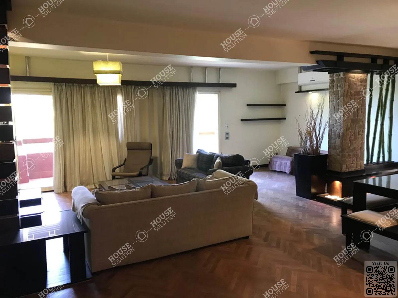 Apartments For Sale In Maadi Maadi Degla Area: 230 m² consists of 3 Bedrooms 2 Bathrooms Modern furnished 5 stars #4190