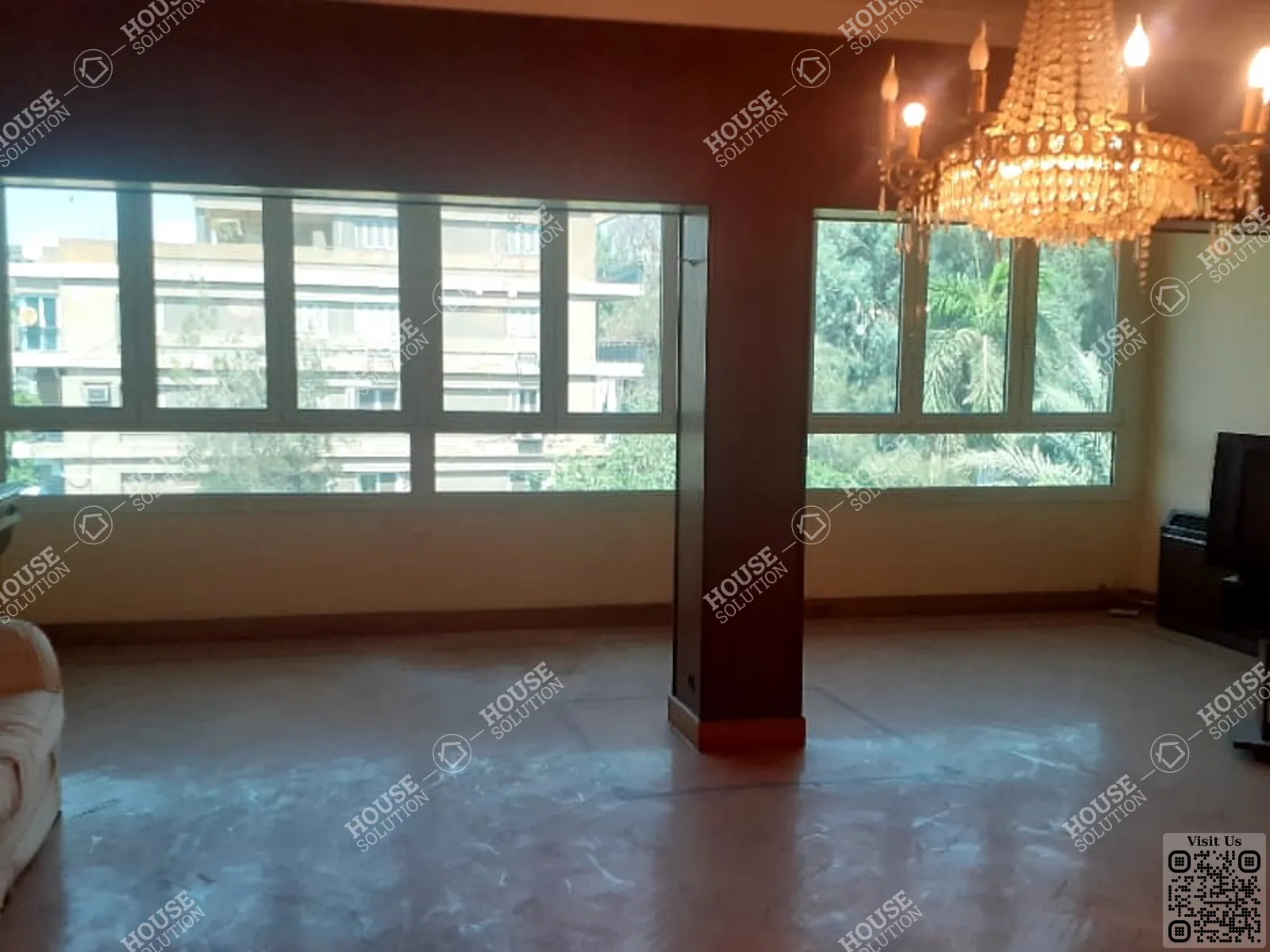 Apartments For Sale In Maadi Maadi Sarayat Area: 250 m² consists of 3 Bedrooms 2 Bathrooms Semi furnished 4 stars #4251