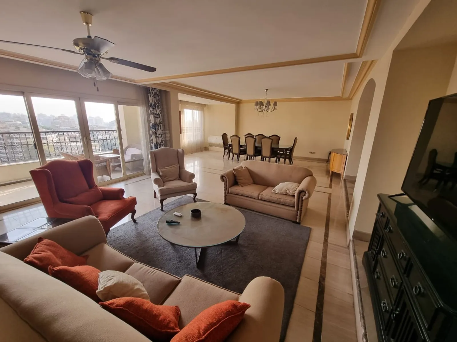 Apartments For Sale In Maadi Maadi Degla Area: 260 m² consists of 3 Bedrooms 3 Bathrooms Modern furnished 5 stars #4327