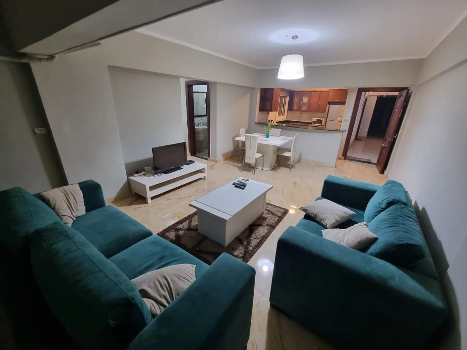 Apartments For Sale In Maadi Maadi Degla Area: 110 m² consists of 2 Bedrooms 2 Bathrooms Modern furnished 5 stars #4346