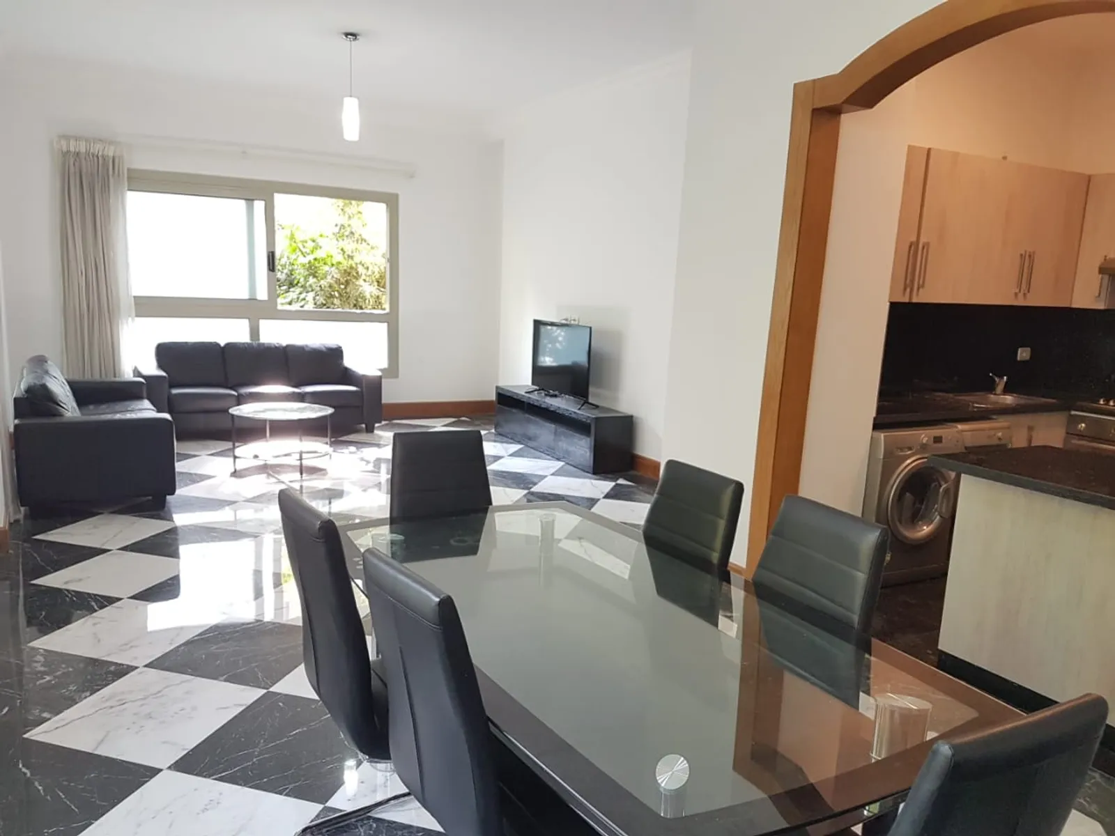 Apartments For Sale In Maadi Maadi Sarayat Area: 180 m² consists of 2 Bedrooms 3 Bathrooms Modern furnished 5 stars #4347
