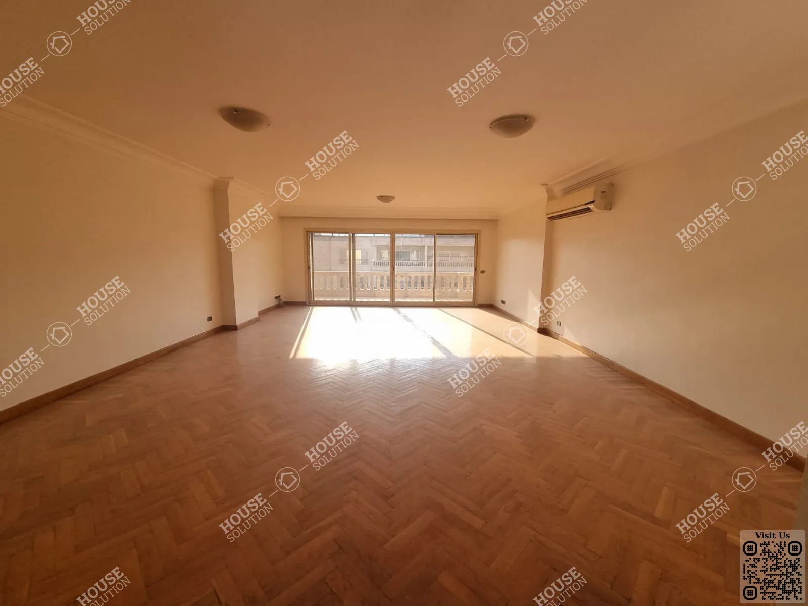 RECEPTION  @ Penthouses For Rent In Maadi Maadi Sarayat Area: 500 m² consists of 4 Bedrooms 5 Bathrooms Semi furnished 5 stars #4411-1