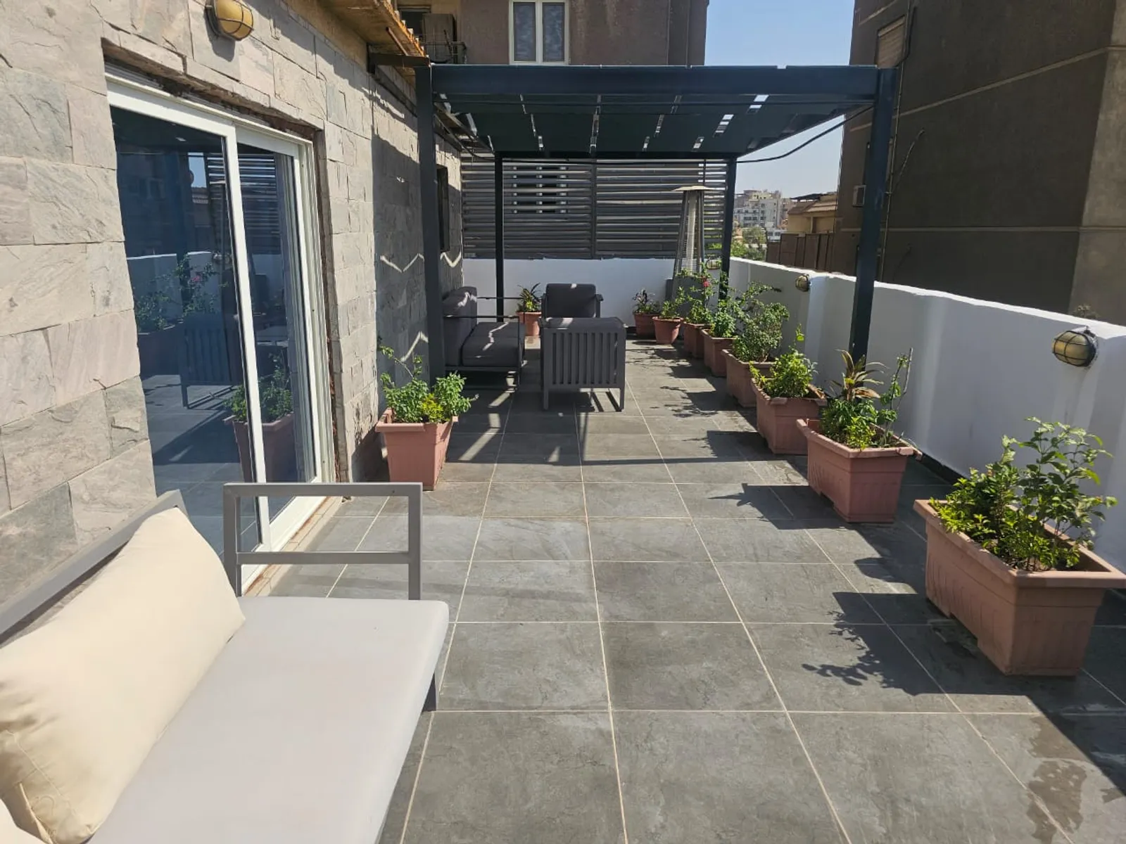 Penthouses For Sale In Maadi Maadi Degla Area: 180 m² consists of 2 Bedrooms 2 Bathrooms Modern furnished 5 stars #4515