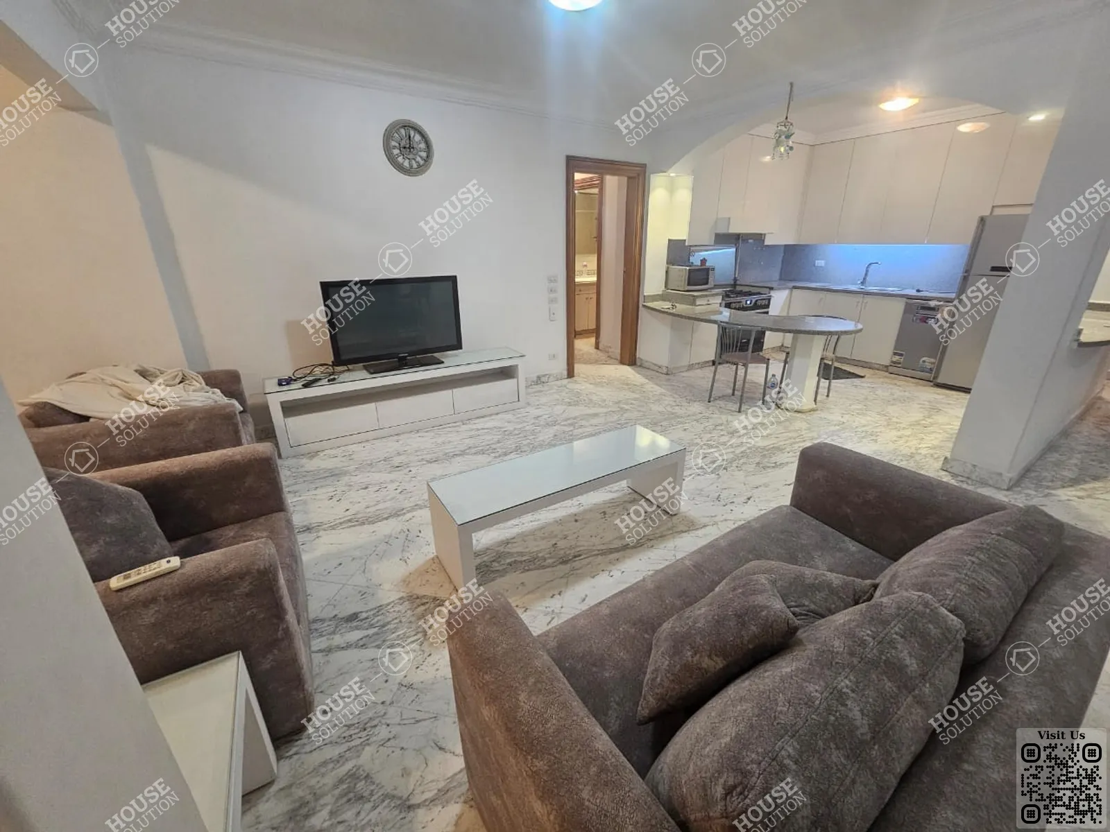 غرفة الاستقبال	 @ شقق للإيجار في المعادي دجله المعادي مساحة: 220 م² تتكون من 3 غرفة 2 حمام مفروش مودرن 5 نجوم #4522-2