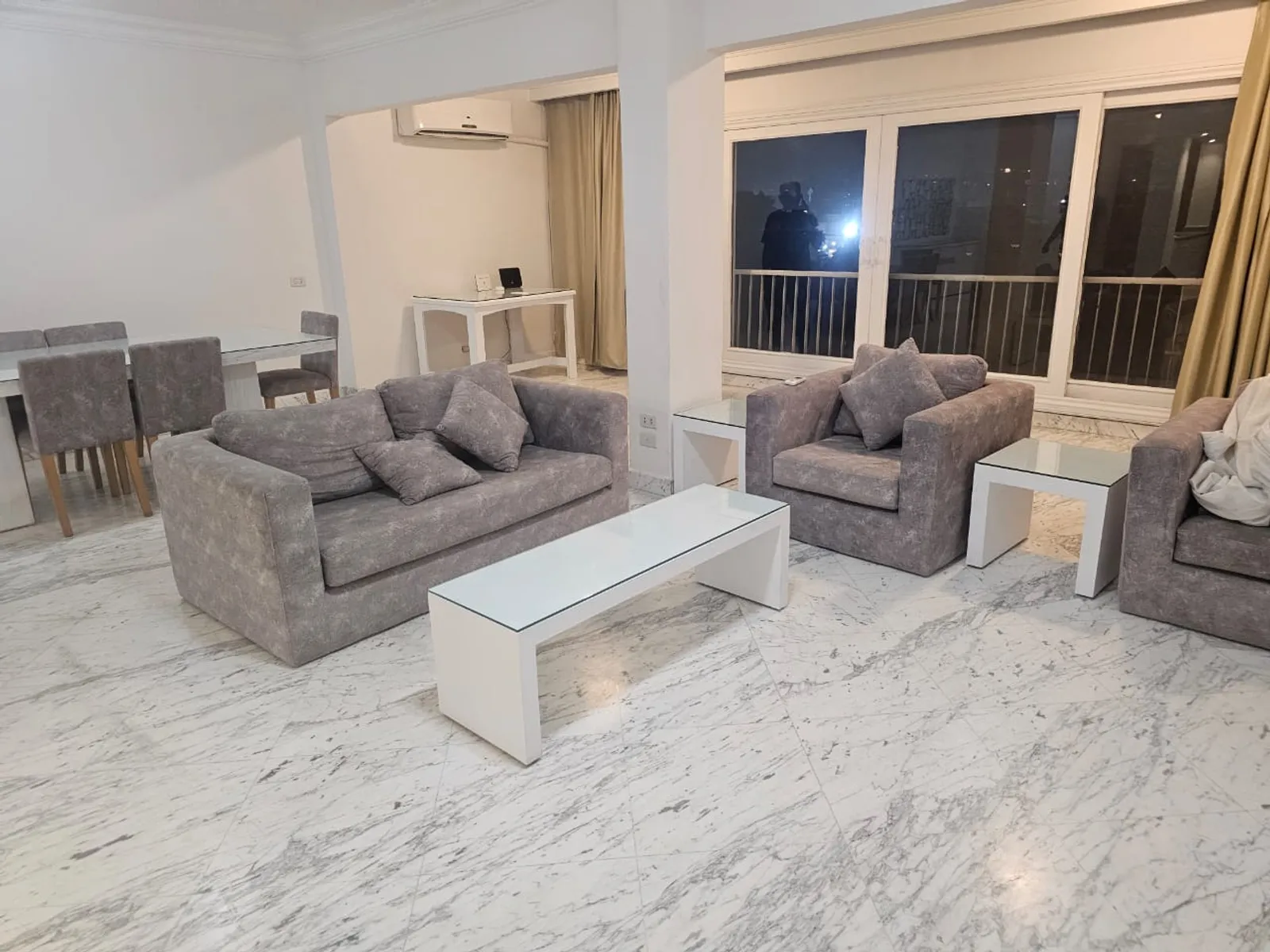 Apartments For Sale In Maadi Maadi Degla Area: 220 m² consists of 3 Bedrooms 2 Bathrooms Modern furnished 5 stars #4522