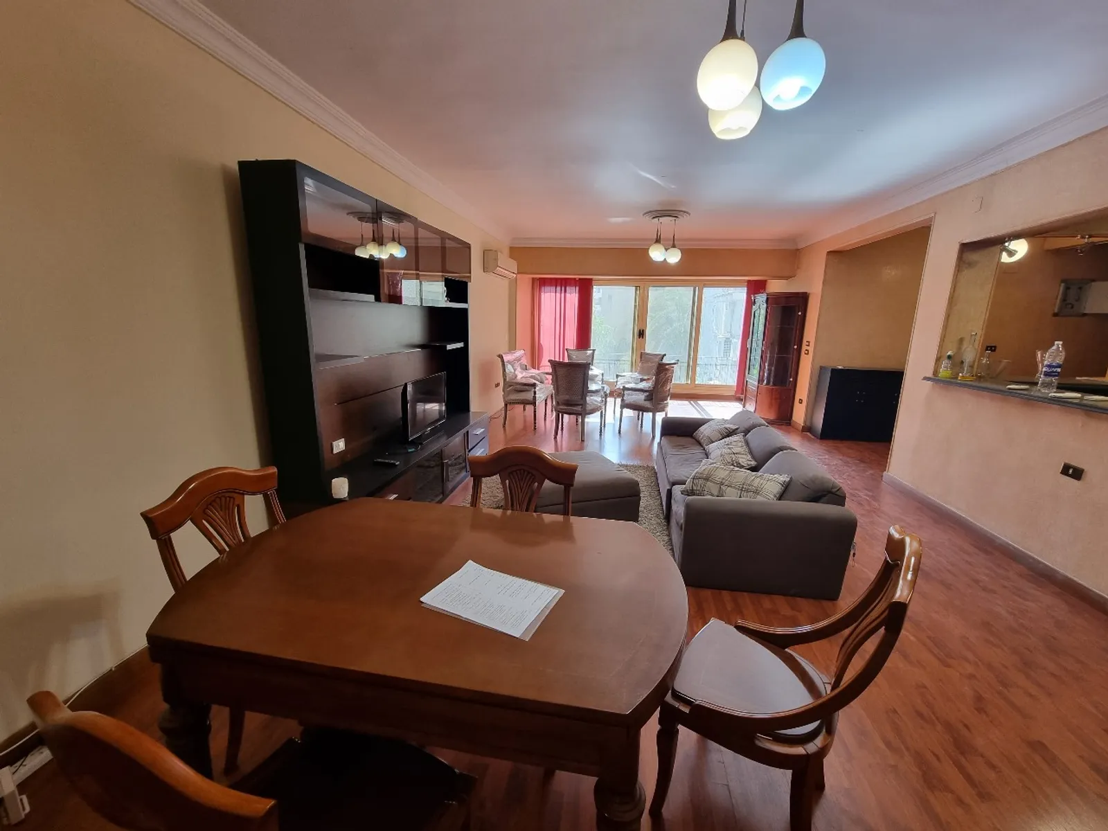 Apartments For Sale In Maadi Maadi Sarayat Area: 160 m² consists of 2 Bedrooms 2 Bathrooms Modern furnished 5 stars #4534