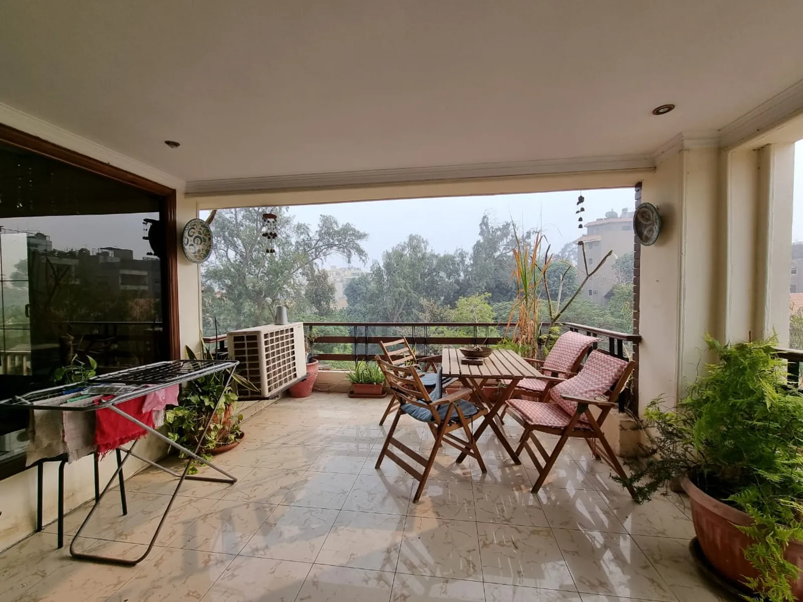 شقق للبيع في المعادي سرايات المعادي مساحة: 280 م² تتكون من 3 غرفة 3 حمام مفروش مودرن 5 نجوم #4609