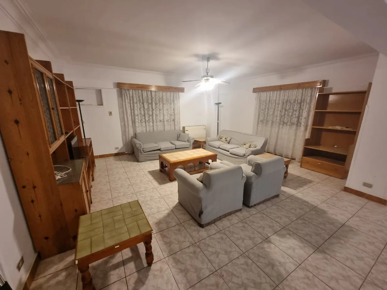 شقق للبيع في المعادي دجله المعادي مساحة: 250 م² تتكون من 4 غرفة 3 حمام مفروش 5 نجوم #4778