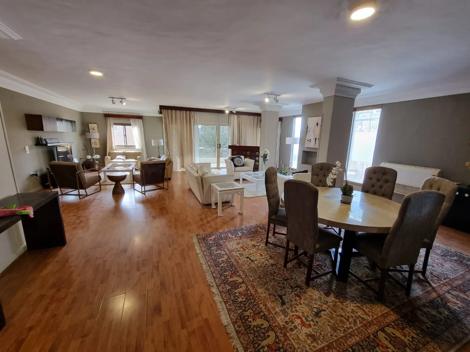 Apartments For Sale In Maadi Maadi Degla Area: 300 m² consists of 4 Bedrooms 3 Bathrooms Modern furnished 5 stars #4803