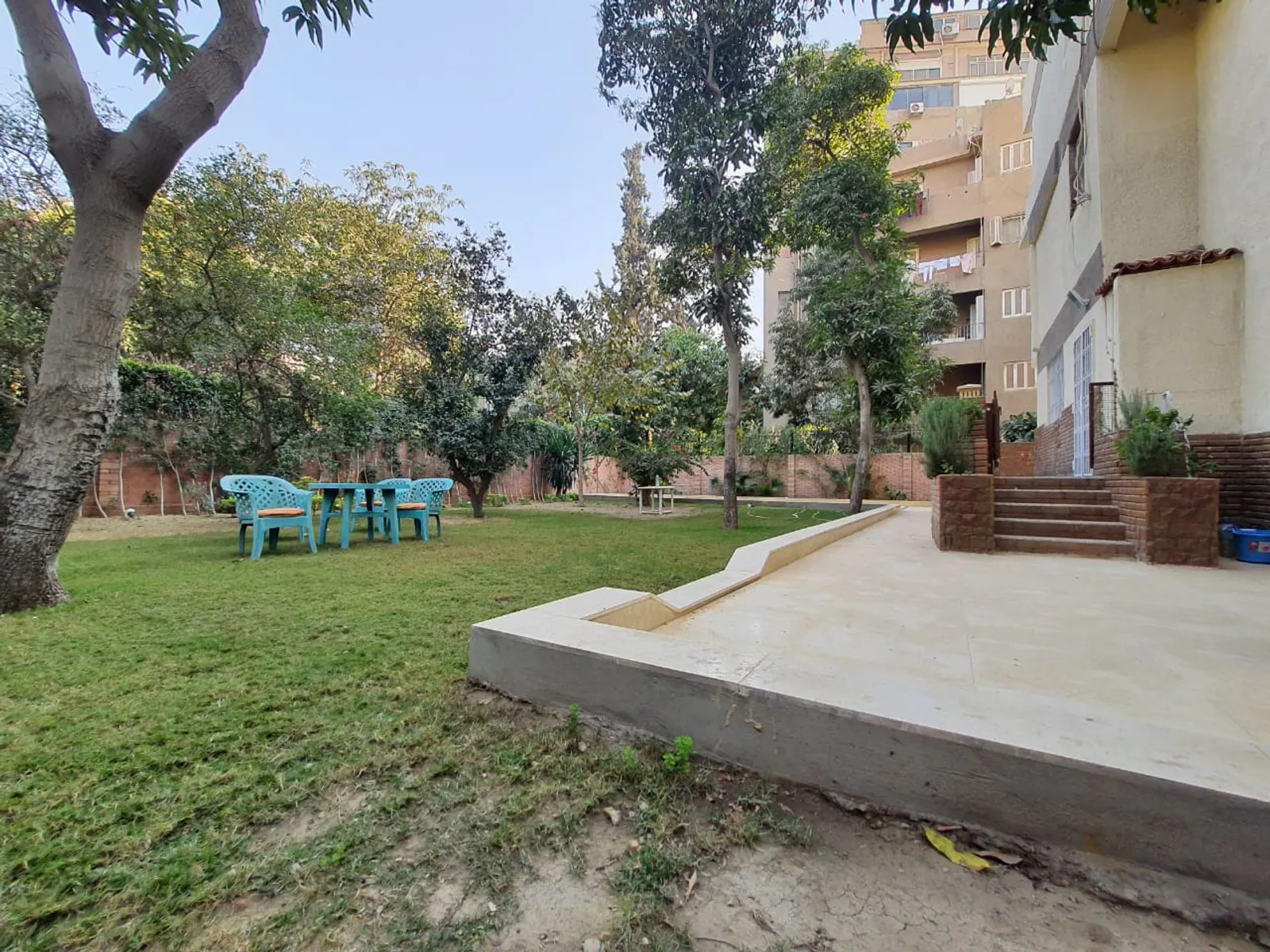 Ground Floors For Sale In Maadi Maadi Degla Area: 186 m² consists of 3 Bedrooms 2 Bathrooms Modern furnished 5 stars #4826