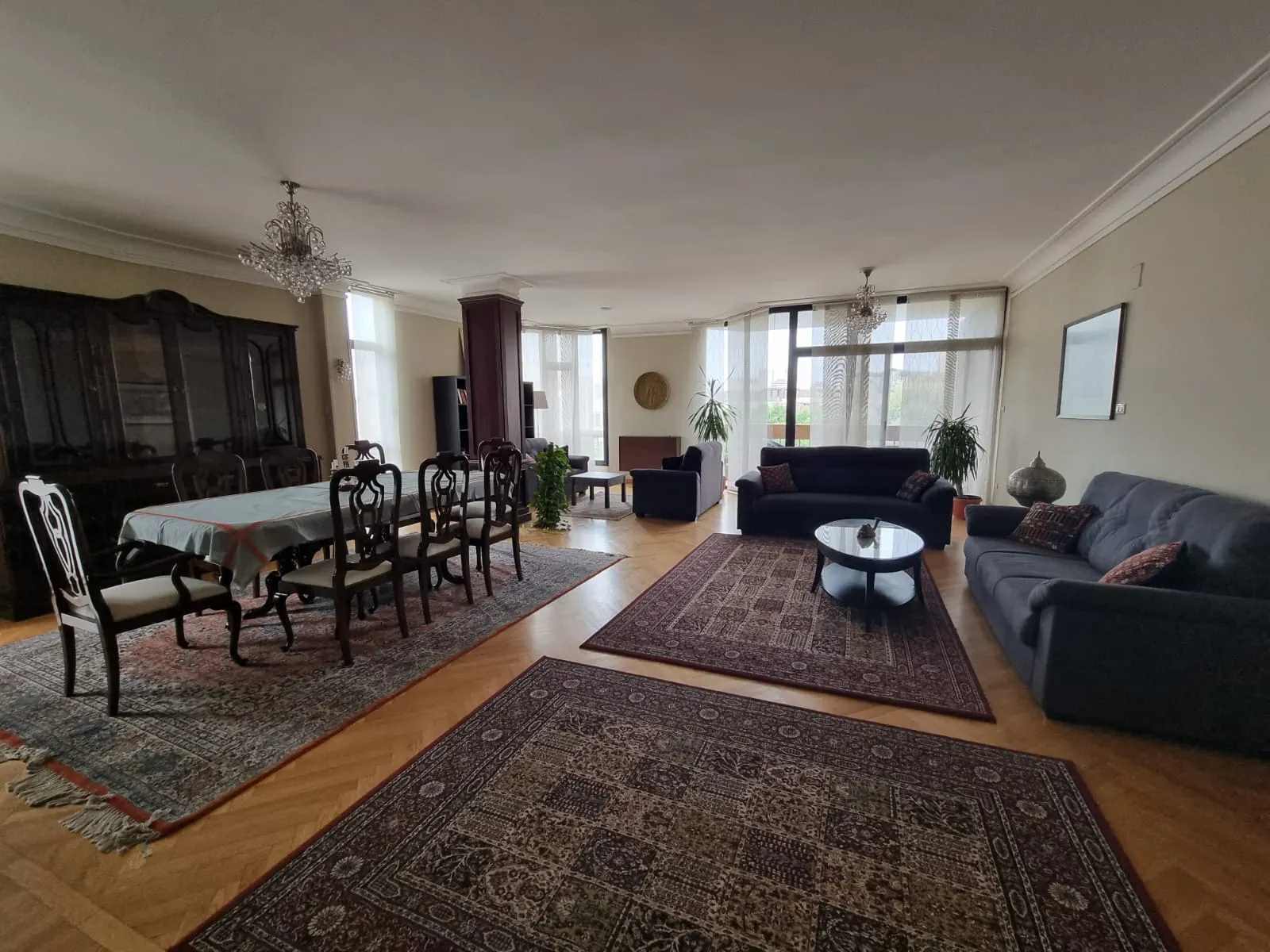 Apartments For Sale In Maadi Maadi Degla Area: 210 m² consists of 3 Bedrooms 2 Bathrooms Modern furnished 5 stars #4827