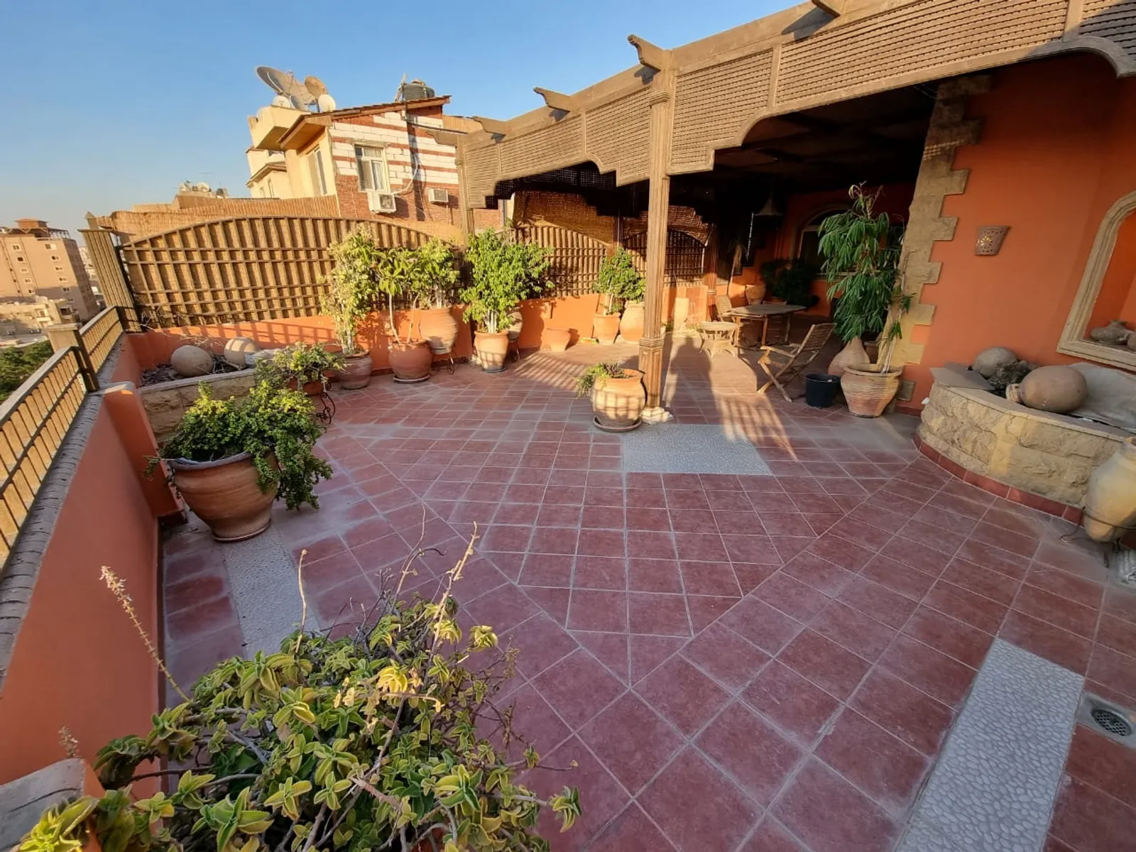 Penthouses For Sale In Maadi Maadi Degla Area: 500 m² consists of 5 Bedrooms 5 Bathrooms Semi furnished 5 stars #4830