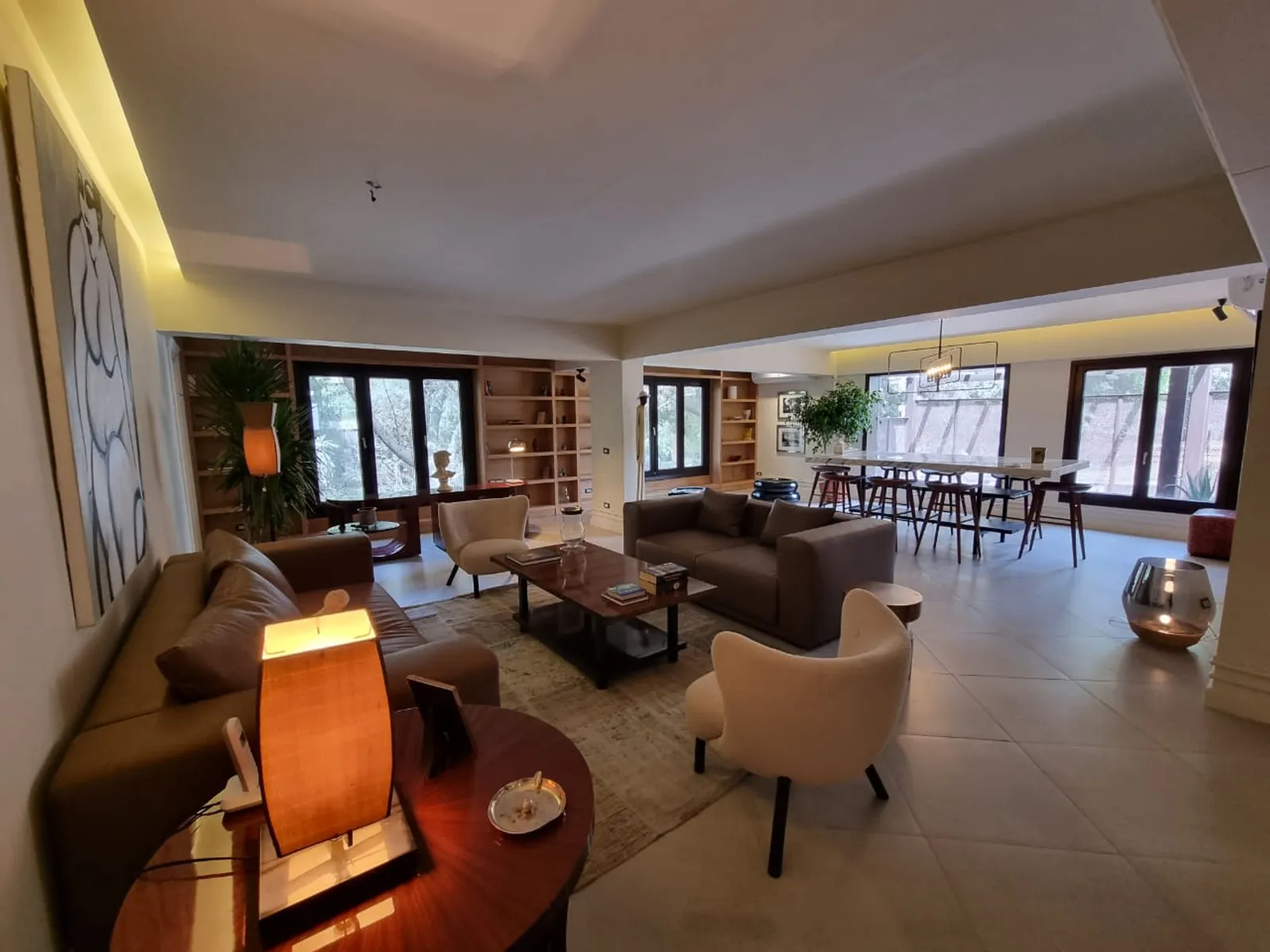 Duplexes For Sale In Maadi Maadi Degla Area: 300 m² consists of 3 Bedrooms 2 Bathrooms Modern furnished 5 stars #4864